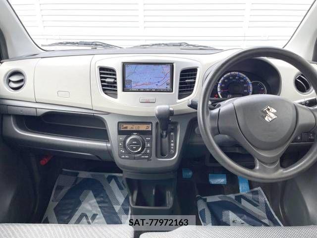 Suzuki WAGON R 2015-01 249443-1