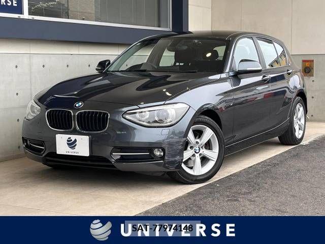 Bmw 1 SERIES 2014-06 295659-0