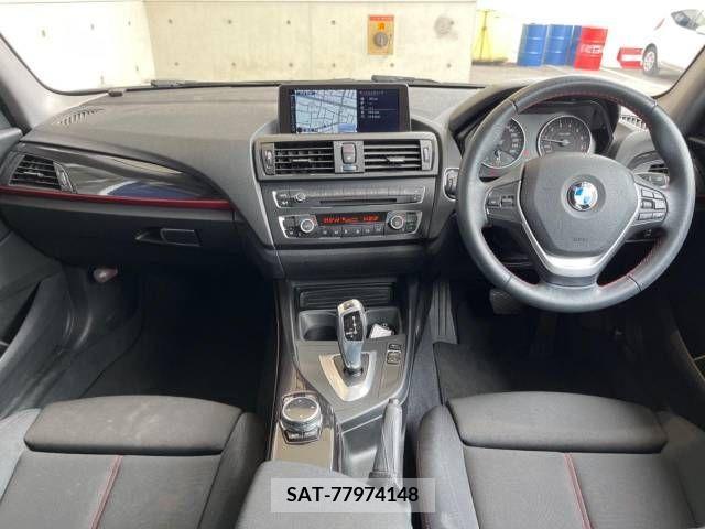 Bmw 1 SERIES 2014-06 295659-1