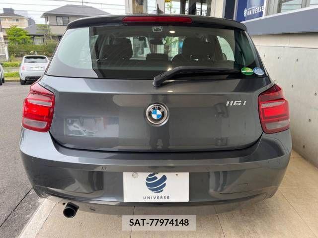 Bmw 1 SERIES 2014-06 295659-15