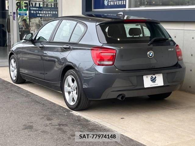 Bmw 1 SERIES 2014-06 295659-17