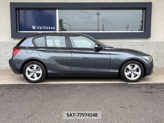 Bmw 1 SERIES 2014-06 295659-18