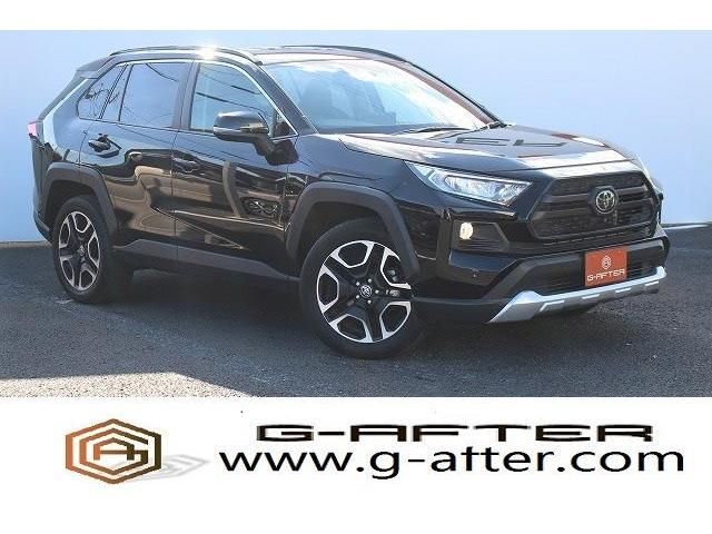 Toyota RAV4 2021-01 17650-0