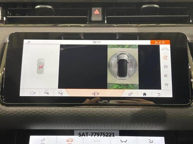 ROVER RANGE ROVER 2020-11 283840-9