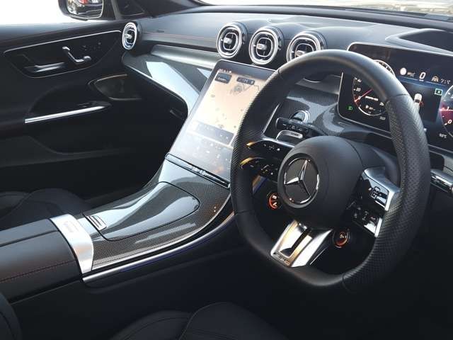 Amg C-CLASS 2023-03 29173-12