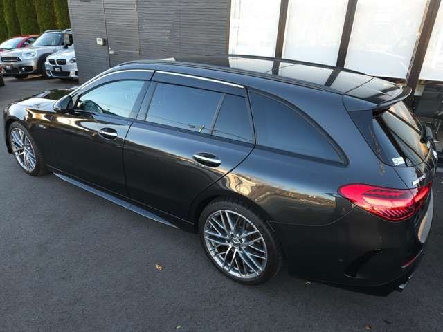 Amg C-CLASS 2023-03 29173-3