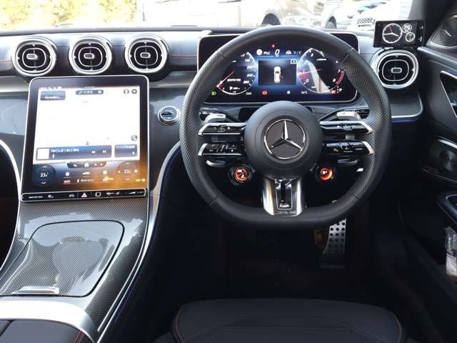 Amg C-CLASS 2023-03 29173-10