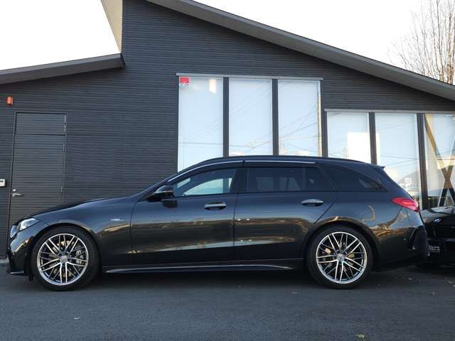 Amg C-CLASS 2023-03 29173-2