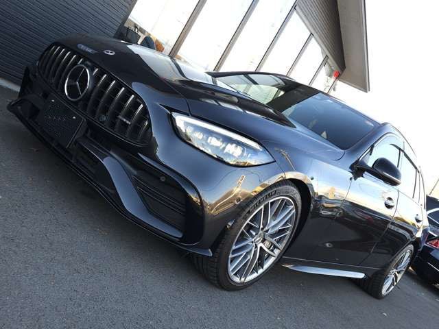 Amg C-CLASS 2023-03 29173-1