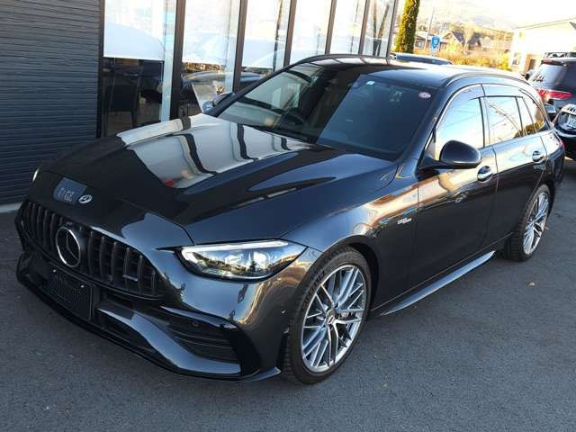 Amg C-CLASS 2023-03 29173-18