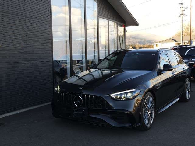 Amg C-CLASS 2023-03 29173-21