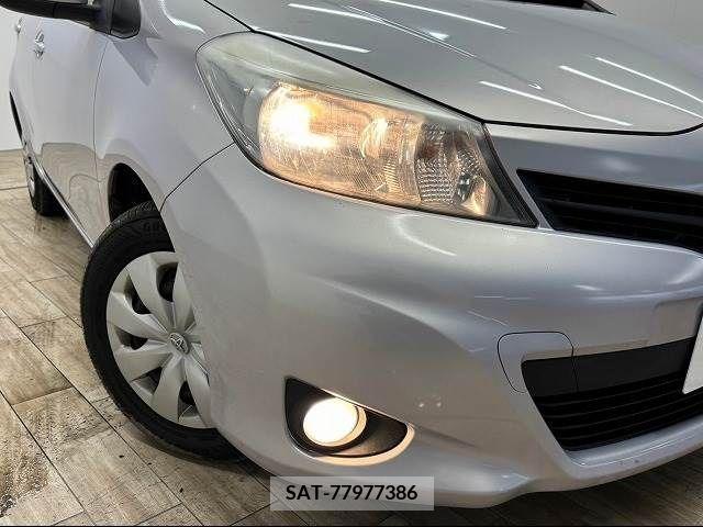 Toyota VITZ 2013-03 221452-19