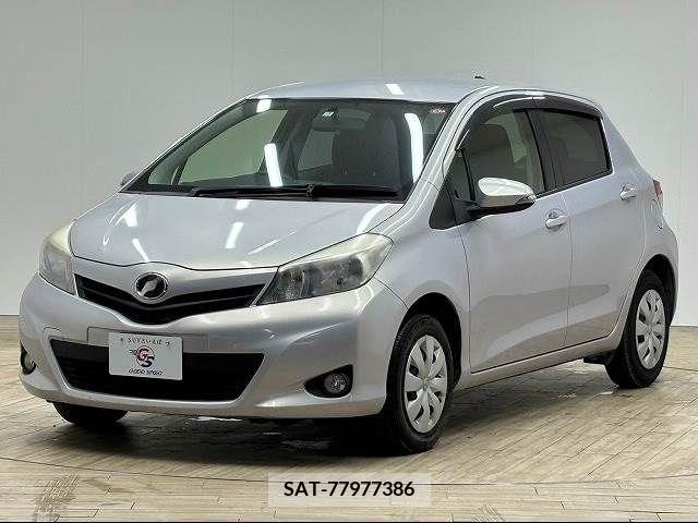 Toyota VITZ 2013-03 221452-14