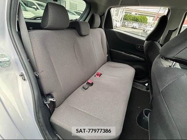 Toyota VITZ 2013-03 221452-5