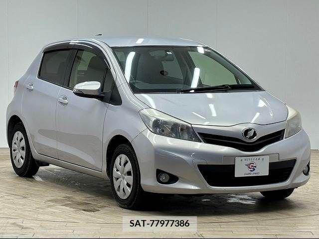 Toyota VITZ 2013-03 221452-13