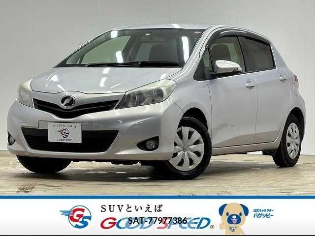 Toyota VITZ 2013-03 221452-0