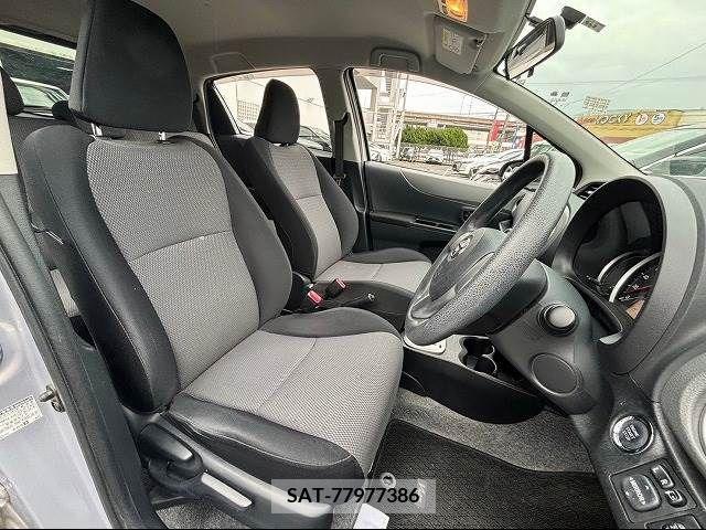 Toyota VITZ 2013-03 221452-4