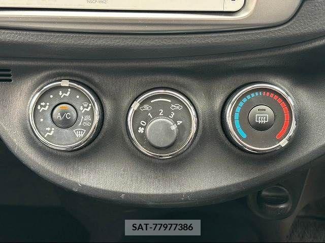 Toyota VITZ 2013-03 221452-9