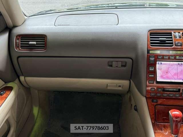 Toyota CELSIOR 1998-03 316738-15