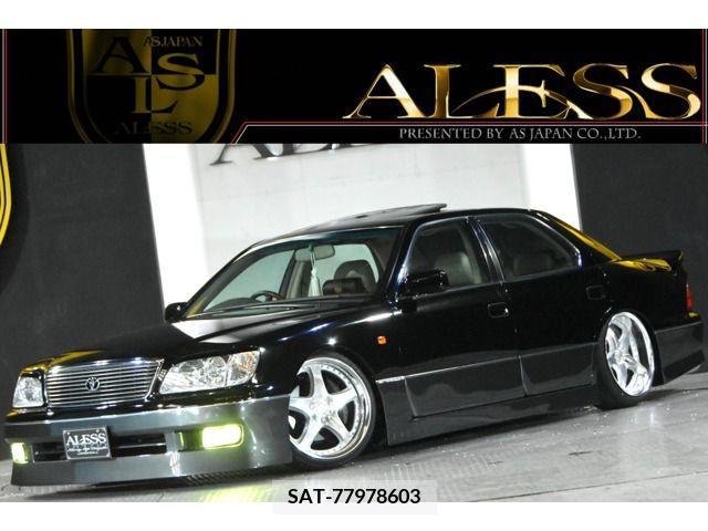 Toyota CELSIOR 1998-03 316738-0