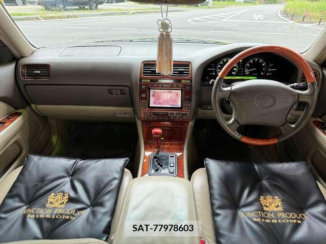Toyota CELSIOR 1998-03 316738-14