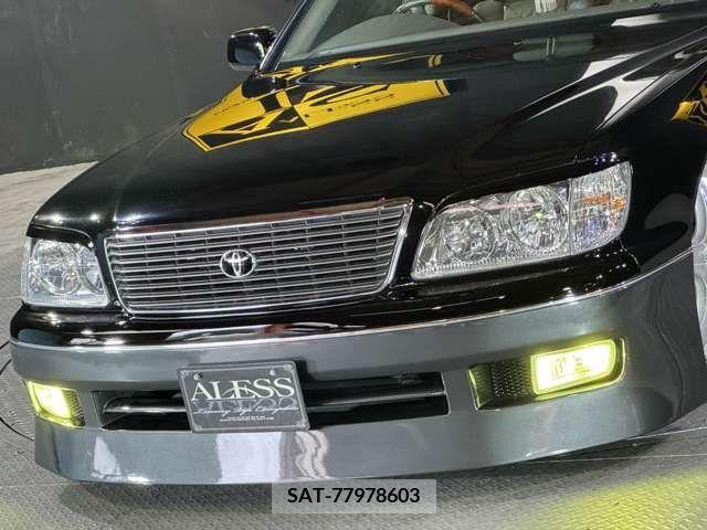 Toyota CELSIOR 1998-03 316738-11