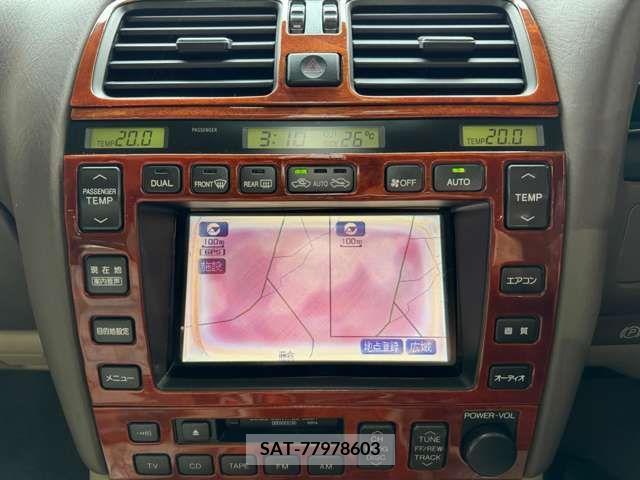 Toyota CELSIOR 1998-03 316738-19