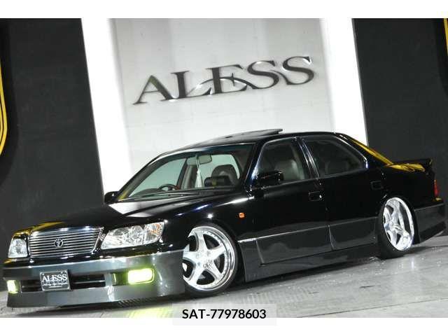 Toyota CELSIOR 1998-03 316738-10