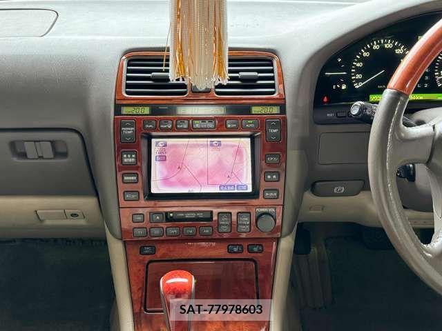 Toyota CELSIOR 1998-03 316738-18