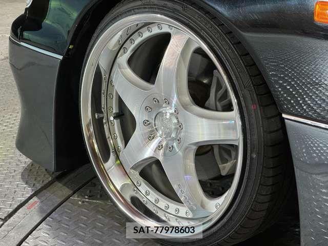 Toyota CELSIOR 1998-03 316738-4