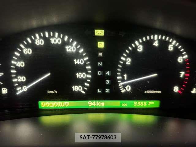 Toyota CELSIOR 1998-03 316738-17