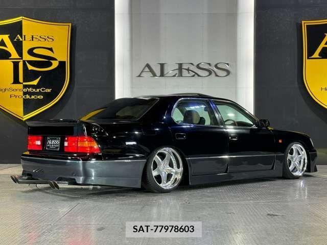 Toyota CELSIOR 1998-03 316738-2