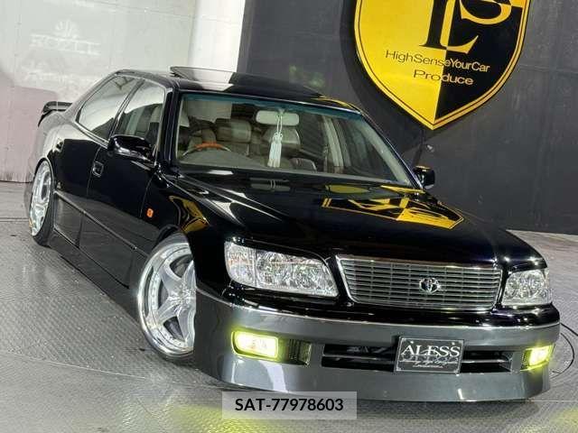 Toyota CELSIOR 1998-03 316738-1