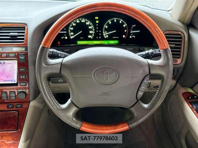 Toyota CELSIOR 1998-03 316738-16