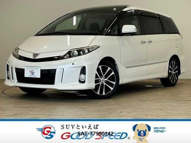 Toyota ESTIMA 2013-06 341368-0