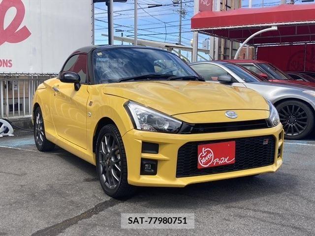 Daihatsu COPEN 2020-11 265003-2