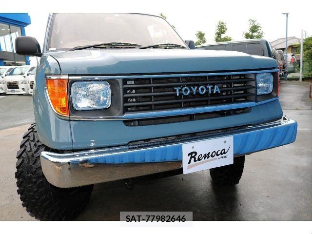 Toyota LAND CRUISER PRADO 2002-01 440552-9