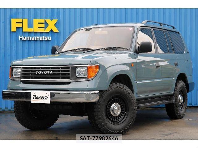 Toyota LAND CRUISER PRADO 2002-01 440552-0