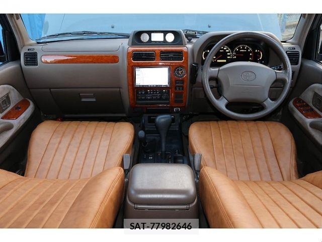 Toyota LAND CRUISER PRADO 2002-01 440552-1