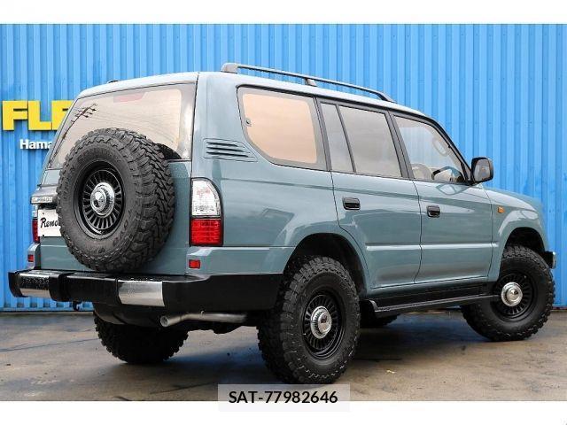 Toyota LAND CRUISER PRADO 2002-01 440552-2