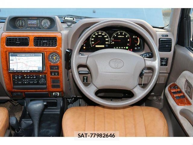 Toyota LAND CRUISER PRADO 2002-01 440552-11