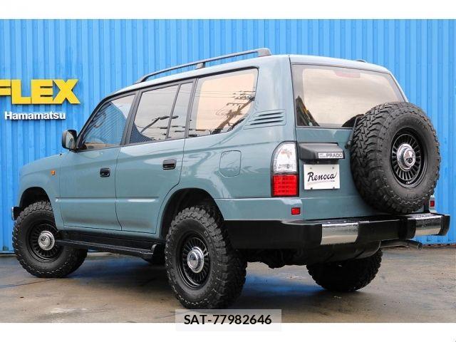 Toyota LAND CRUISER PRADO 2002-01 440552-4