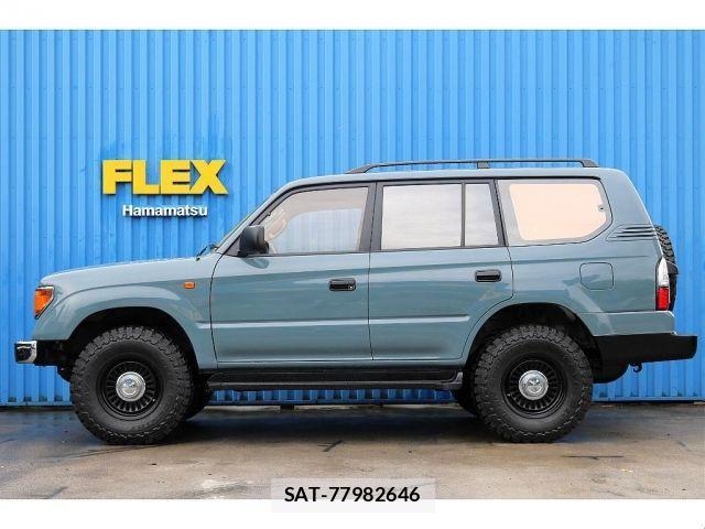 Toyota LAND CRUISER PRADO 2002-01 440552-5