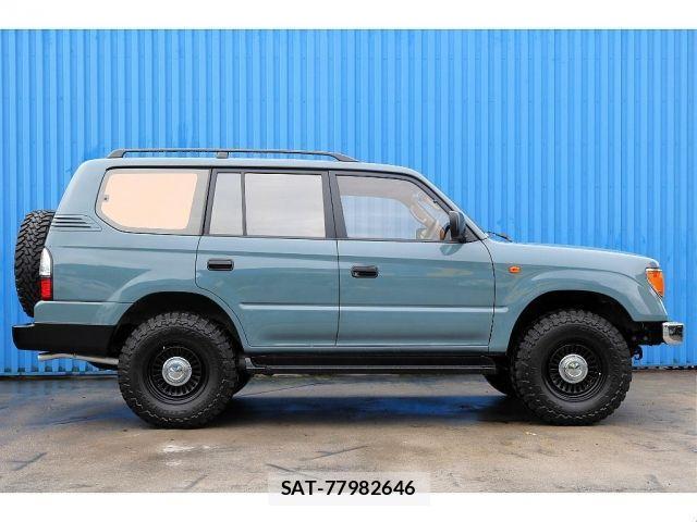Toyota LAND CRUISER PRADO 2002-01 440552-6