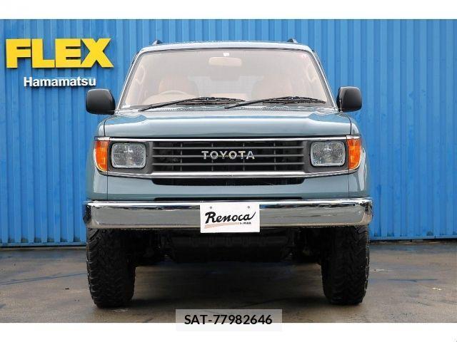 Toyota LAND CRUISER PRADO 2002-01 440552-7