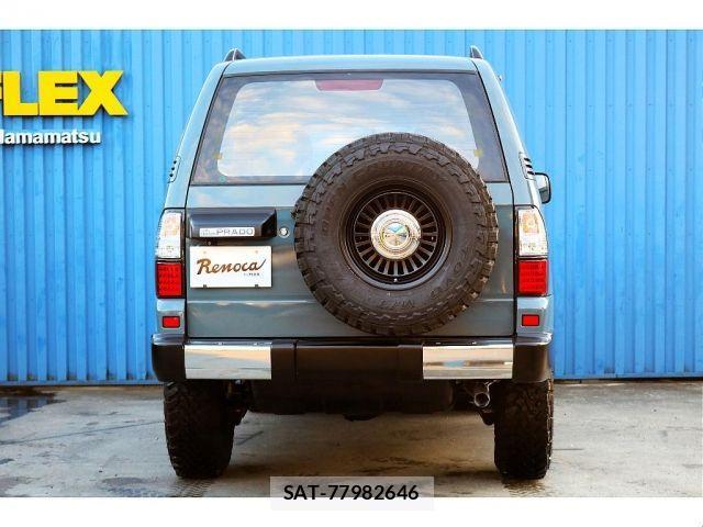 Toyota LAND CRUISER PRADO 2002-01 440552-8