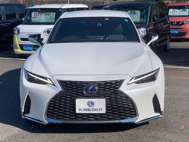 Lexus IS 2022-05 28525-5