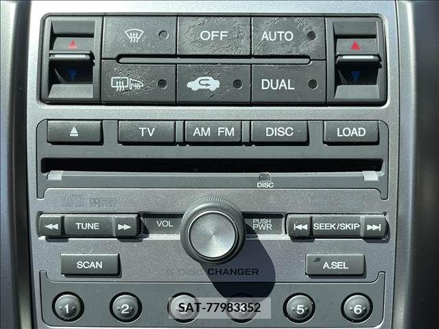 Honda LEGEND 2004-12 274899-15
