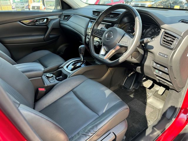 Nissan X-TRAIL 2019-04 20895-23