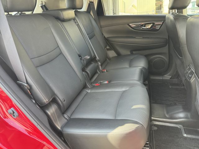 Nissan X-TRAIL 2019-04 20895-25